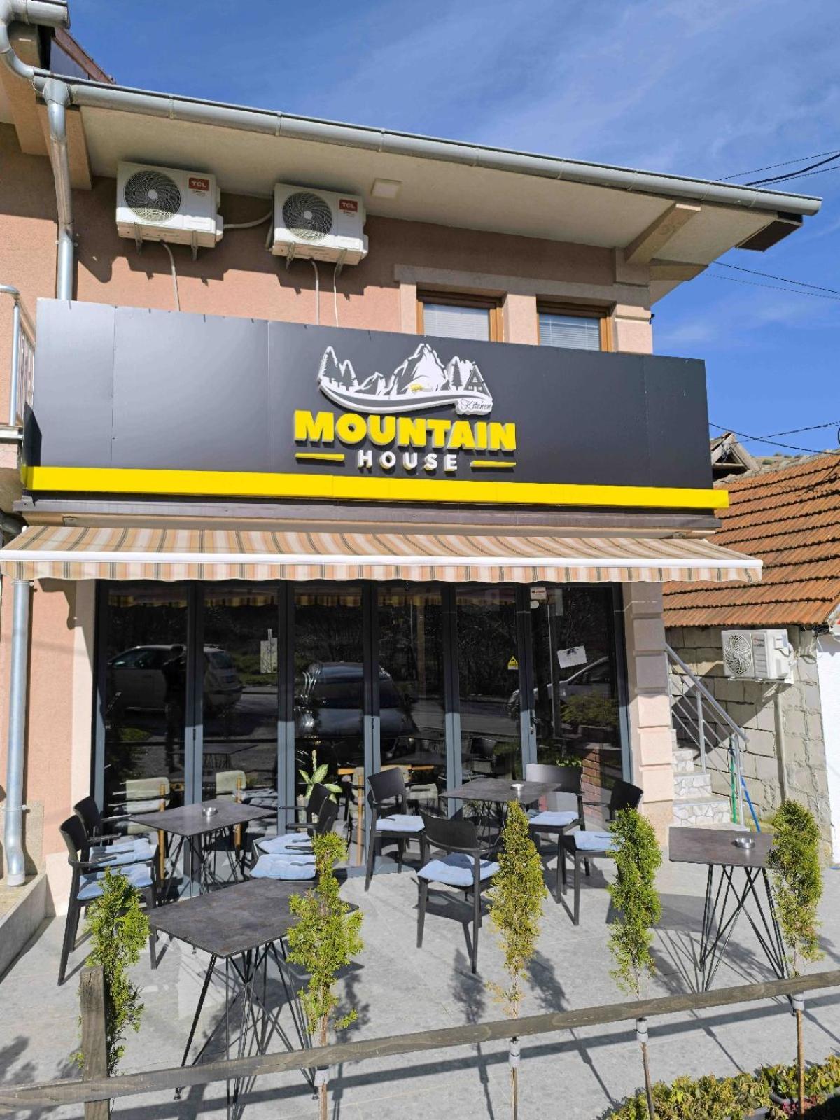 Mountain House - Brezovica Apartment ภายนอก รูปภาพ